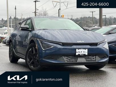 New 2025 Kia EV6 Light