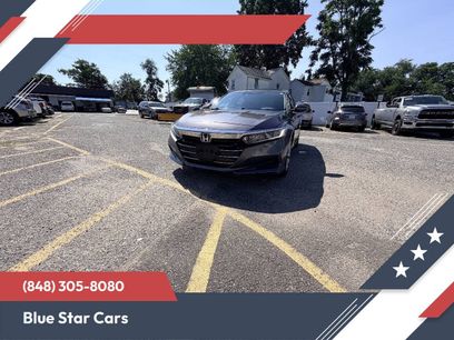 Used 2022 Honda Accord LX