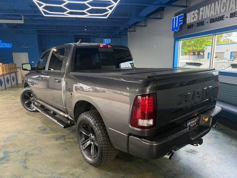 Used 2018 RAM 1500 Sport AWD/4WD image 6