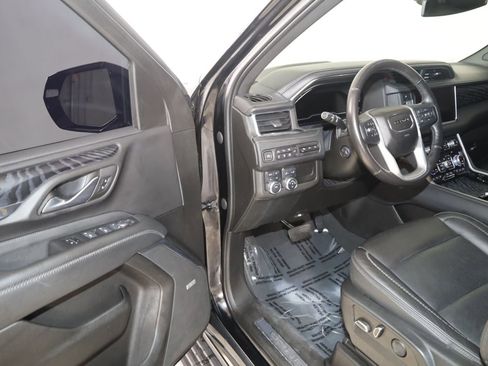 Used 2022 GMC Yukon Denali AWD/4WD image 45