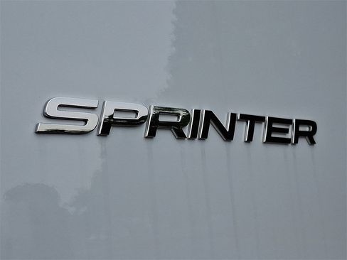 New 2025 Mercedes-Benz Sprinter 2500 image 22