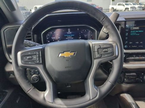 Used 2024 Chevrolet Silverado 2500 LTZ w/ LTZ Plus Package AWD/4WD image 17