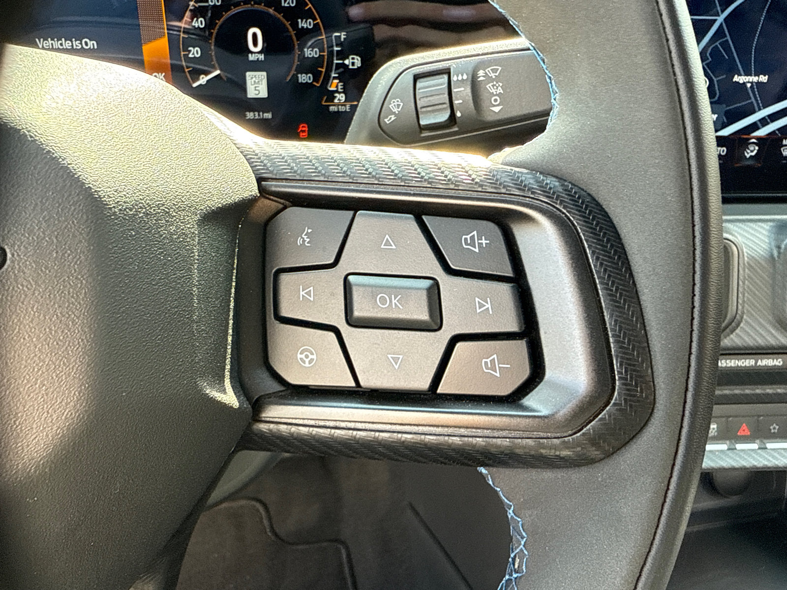 Used 2025 Ford Mustang Dark Horse RWD image 13