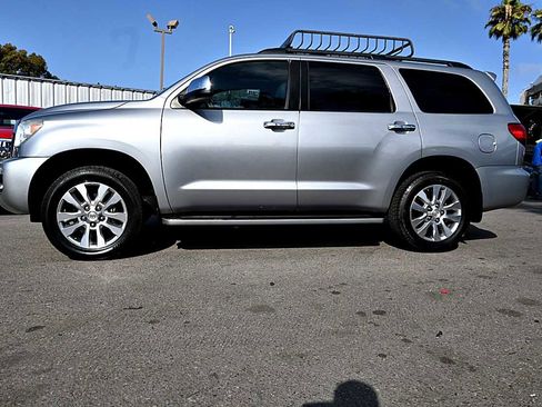 Used 2012 Toyota Sequoia Limited image 3