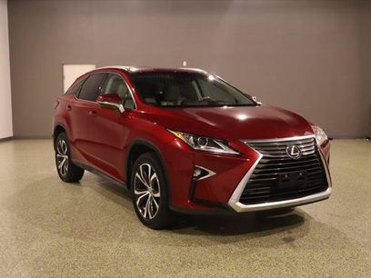 Used 2017 Lexus RX 350 FWD w/ Premium Package