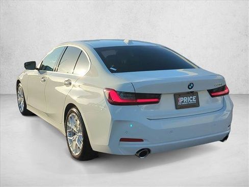 Used 2026 BMW 330i Sedan w/ Convenience Package RWD image 8