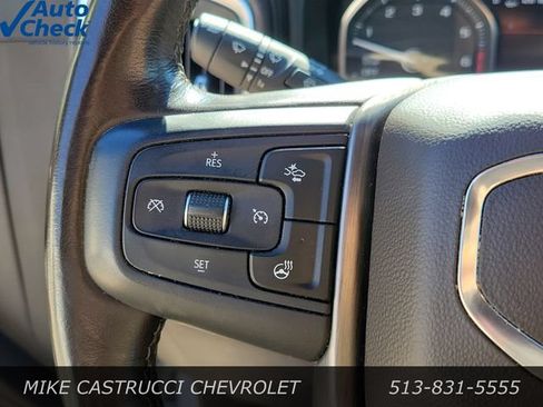 Used 2020 GMC Sierra 1500 Denali w/ Technology Package AWD/4WD image 16