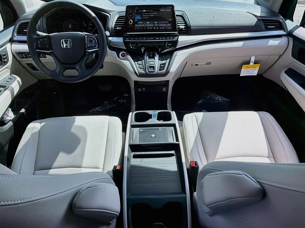 New 2027 Honda Odyssey EX-L image 11