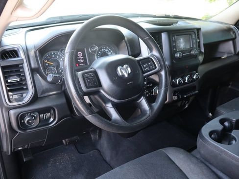 Used 2019 RAM 2500 Tradesman AWD/4WD image 15