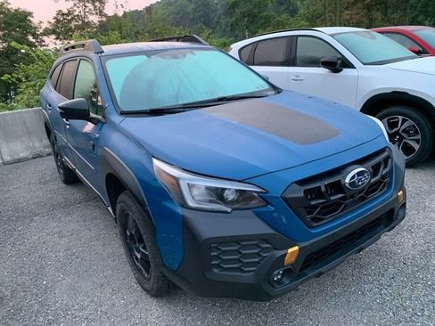 Used 2024 Subaru Outback Wilderness AWD/4WD image 4