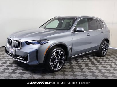 Used 2025 BMW X5 xDrive40i w/ Parking Assistance Package