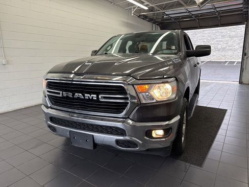 Used 2021 RAM 1500 Big Horn image 3