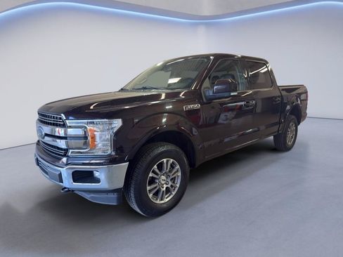 Used 2018 Ford F150 Lariat AWD/4WD image 3