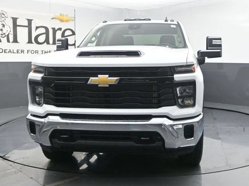 New 2026 Chevrolet Silverado 2500 W/T w/ WT Convenience Package AWD/4WD image 7