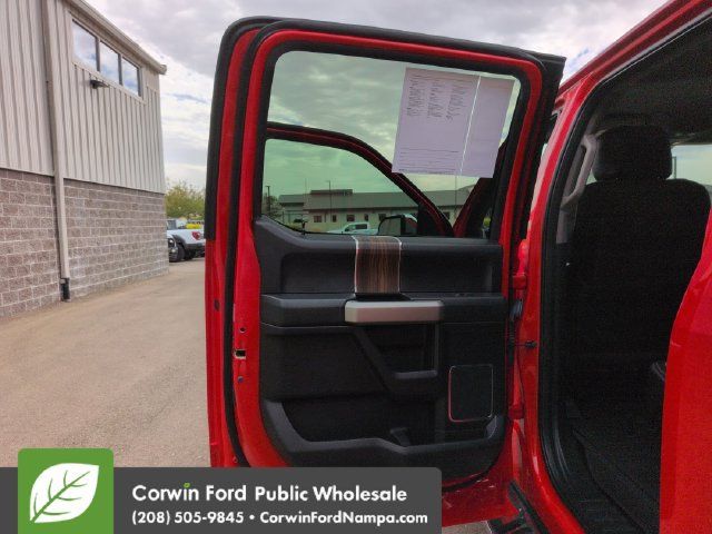 Used 2017 Ford F150 Lariat w/ Equipment Group 502A Luxury AWD/4WD image 24