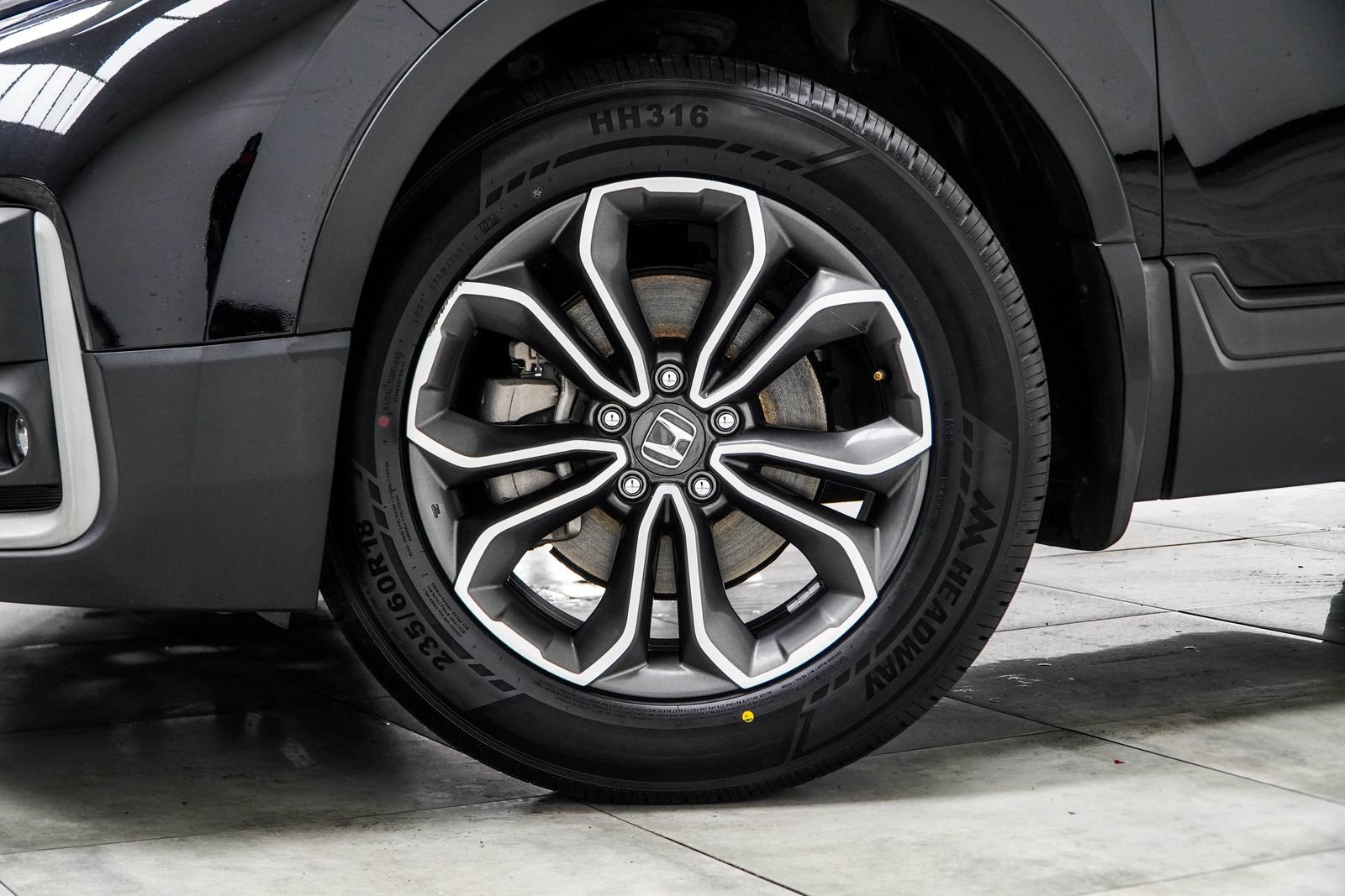 Used 2022 Honda CR-V EX-L image 4