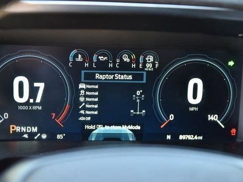 Used 2022 Ford F150 Raptor w/ Torsen Package AWD/4WD image 20
