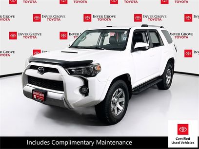 Certified 2016 Toyota 4Runner SR5 Premium