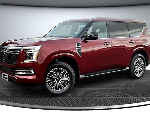 New 2026 Nissan Armada SL image 2