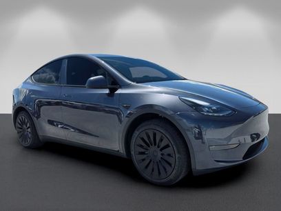 Used 2025 Tesla Model Y Long Range