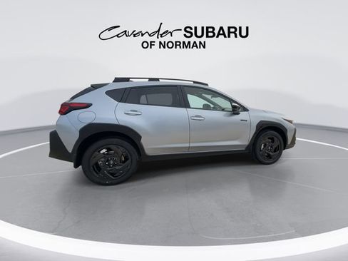 New 2026 Subaru Crosstrek 2.5i Sport AWD/4WD image 9