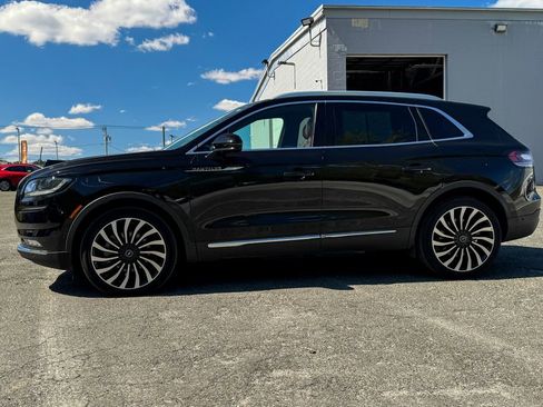 Used 2023 Lincoln Nautilus Black Label AWD/4WD image 5