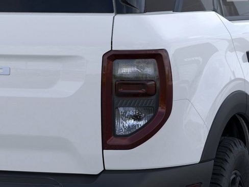 New 2026 Ford Bronco Sport Badlands AWD/4WD image 23