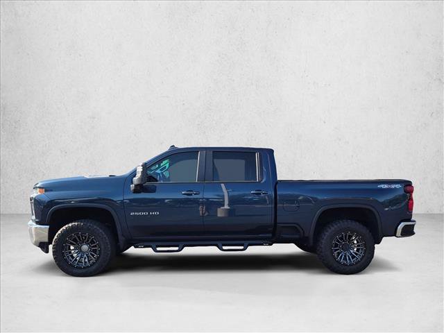 Used 2020 Chevrolet Silverado 2500 LT w/ All Star Edition AWD/4WD image 8