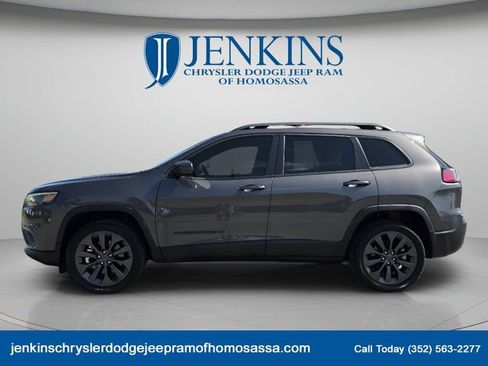 Used 2021 Jeep Cherokee Latitude Lux 80th Anniv w/ Quick Order Package 26U 80TH AWD/4WD image 9