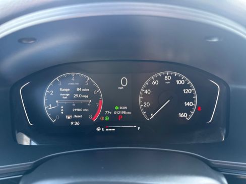 Certified 2025 Honda Civic Sport image 26
