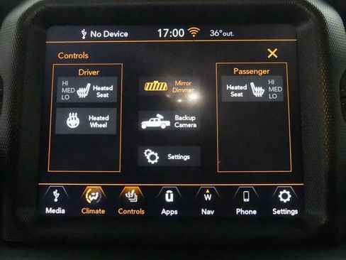 Used 2021 Jeep Gladiator Overland w/ Popular Equipment Package image 40