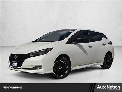 Used 2025 Nissan Leaf SV Plus