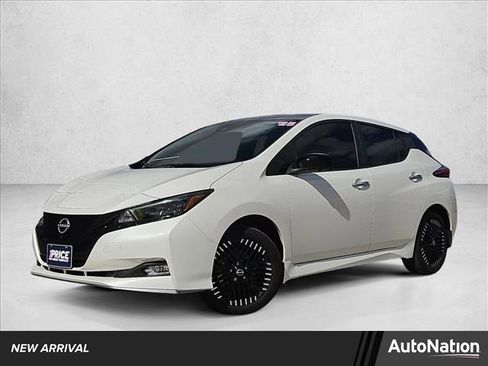 Used 2025 Nissan Leaf SV Plus FWD image 1
