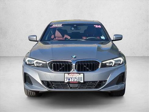 Used 2026 BMW 330i xDrive Sedan w/ Convenience Package AWD/4WD image 2