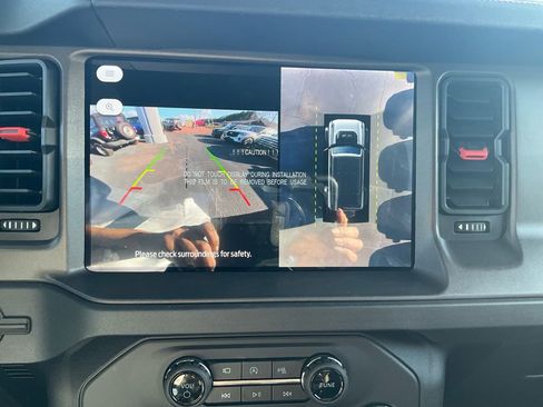 New 2025 Ford Bronco Raptor w/ Interior Carbon Fiber Pack image 24