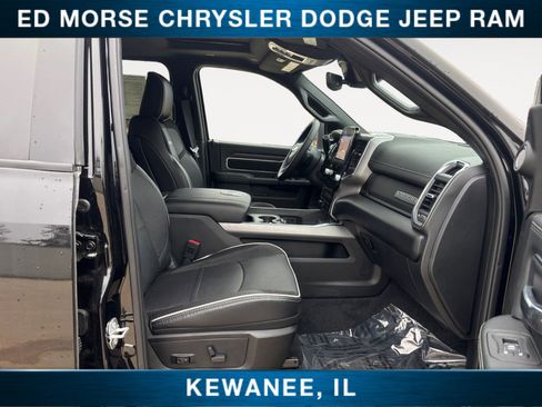 New 2025 RAM 2500 Laramie image 15