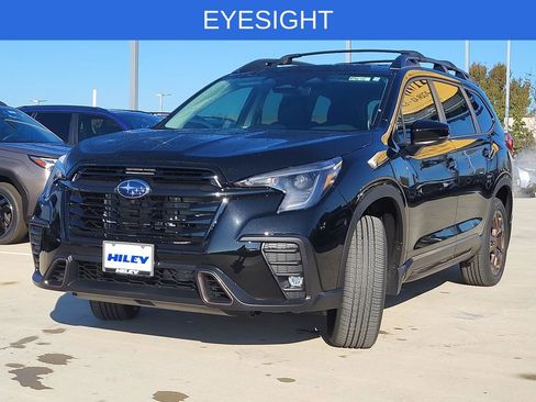 New 2026 Subaru Ascent Limited Bronze image 2