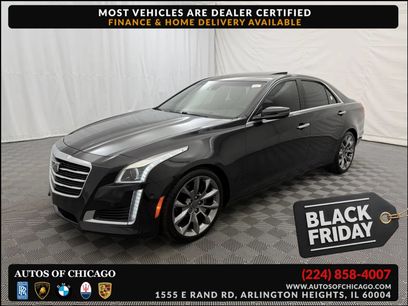 Used 2015 Cadillac CTS Premium