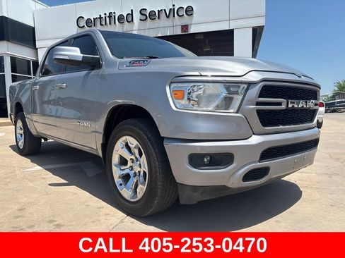 Used 2022 RAM 1500 Lone Star RWD image 19