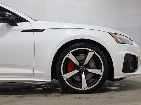 Used 2022 Audi A5 2.0T Premium Plus w/ Premium Plus image 11