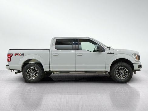 Used 2018 Ford F150 XLT w/ Equipment Group 301A Mid AWD/4WD image 7