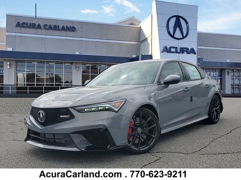 New 2026 Acura Integra Type S image 1