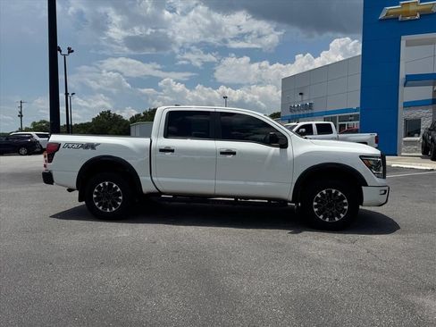 Used 2024 Nissan Titan PRO-4X w/ Off Road Protection Package AWD/4WD image 2