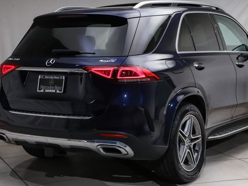 Certified 2022 Mercedes-Benz GLE 350 4MATIC image 4