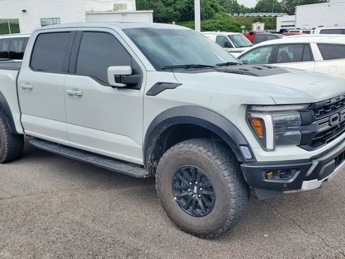 Used 2024 Ford F150 Raptor AWD/4WD image 2