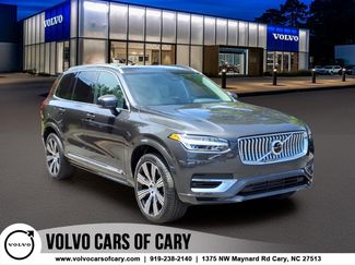 Used 2024 Volvo XC90 T8 Plus w/ Protection Package Premier AWD/4WD video 1
