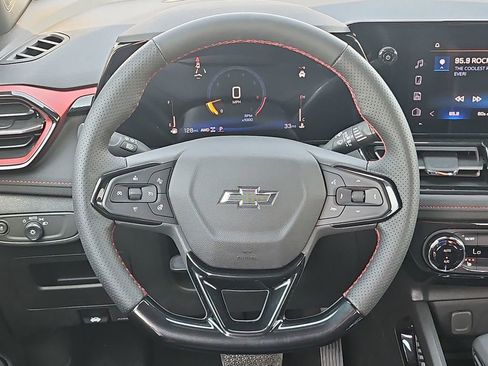 New 2025 Chevrolet TrailBlazer RS w/ Convenience Package image 46