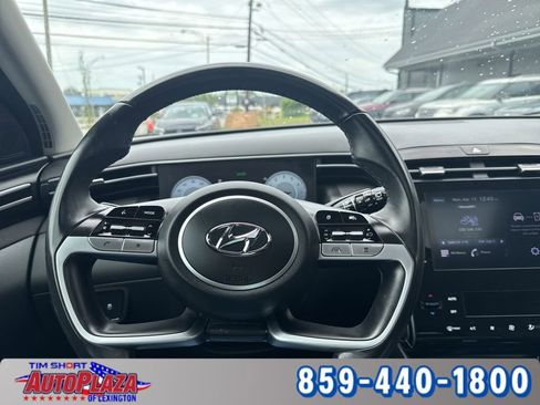 Used 2023 Hyundai Tucson SEL w/ Convenience Package AWD/4WD image 27