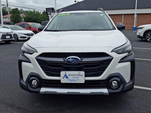 Used 2024 Subaru Outback Limited XT AWD/4WD image 2