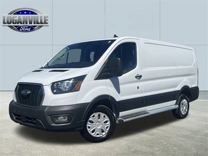 Used 2024 Ford Transit 250 Low Roof w/ Exterior Upgrade Package